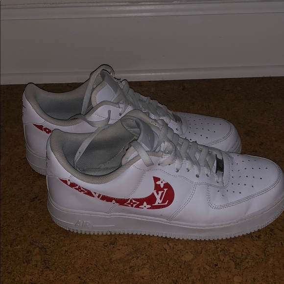 Nike Other - Customs: They are too big for me